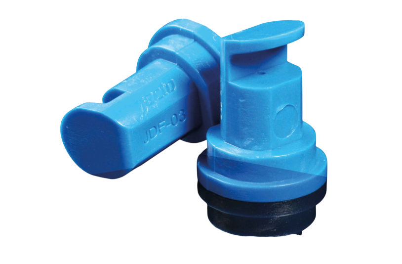 BOQUILLA DEFLECTORA JDF-03 AZUL 